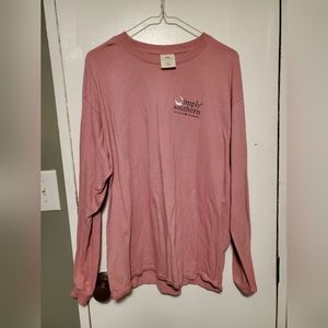 Large simply southern Long Sleeve Tee